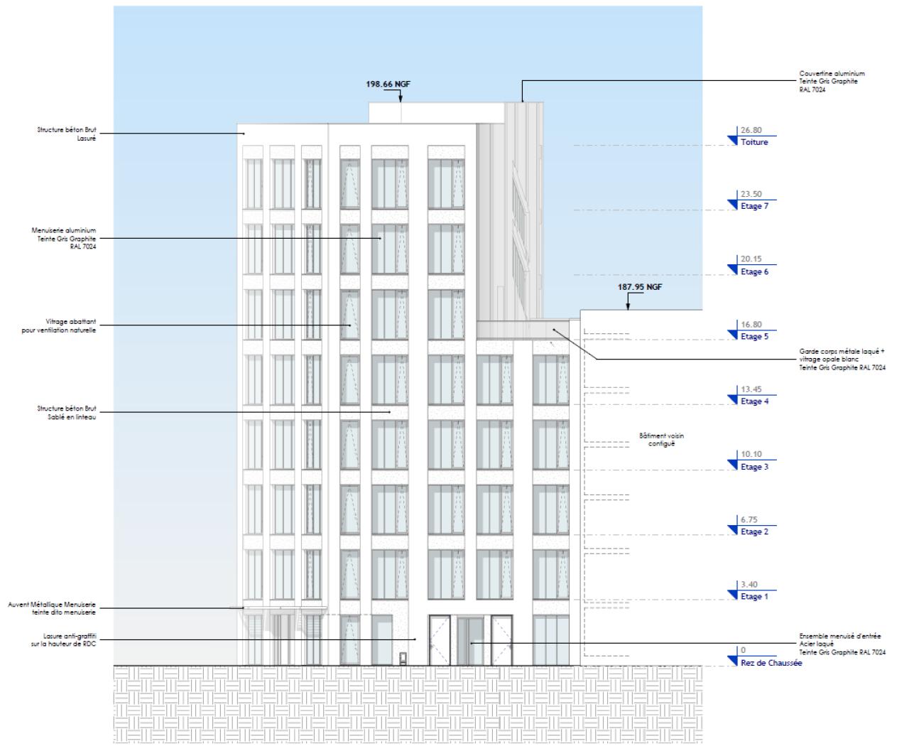 Bureau Villeurbanne 1940m² Vente bureau Villeurbanne Rhône OVBUR2531194 8